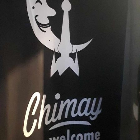 " Chimay Welcome " ---------------- Au Coeur De La Ville Historique --Exceptionnellement Calme Exterior foto