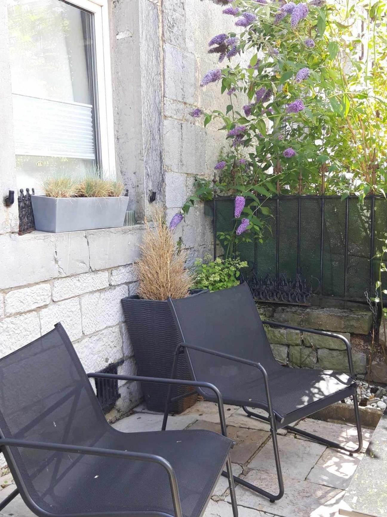 " Chimay Welcome " ---------------- Au Coeur De La Ville Historique --Exceptionnellement Calme Exterior foto
