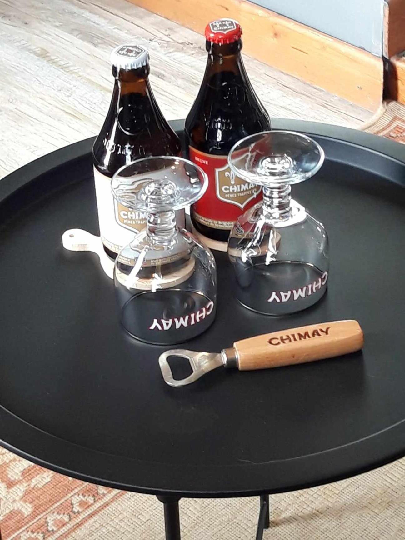 " Chimay Welcome " ---------------- Au Coeur De La Ville Historique --Exceptionnellement Calme Exterior foto